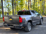 2017 CHEVROLET COLORADO 4X4
