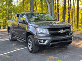 2017 CHEVROLET COLORADO 4X4