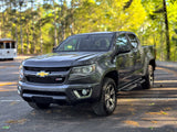 2017 CHEVROLET COLORADO 4X4