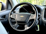 2017 CHEVROLET COLORADO 4X4