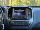2017 CHEVROLET COLORADO 4X4