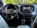 2017 CHEVROLET COLORADO 4X4