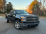 2014 CHEVROLET SILVERADO