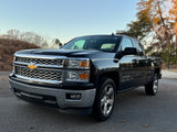 2014 CHEVROLET SILVERADO