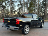 2014 CHEVROLET SILVERADO