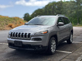 2014 JEEP CHEROKEE 4WD