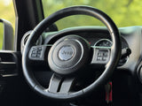 2014 JEEP WRANGLER