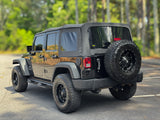 2014 JEEP WRANGLER