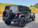 2014 JEEP WRANGLER
