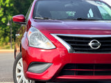 2016 NISSAN VERSA