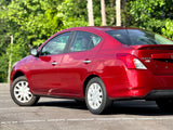 2016 NISSAN VERSA