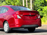 2016 NISSAN VERSA