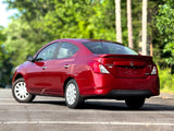 2016 NISSAN VERSA