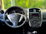 2016 NISSAN VERSA