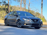 2018 NISSAN ALTIMA