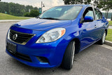 2013 NISSAN VERSA