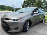 2018 TOYOTA COROLLA