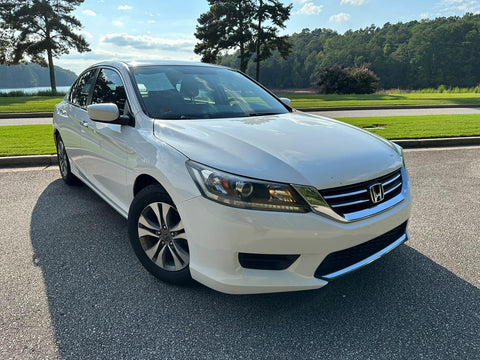 2014 HONDA ACCORD
