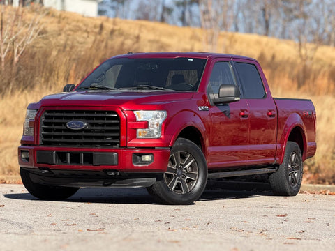 2015 FORD F150 XLT V6 4X4