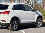 2018 MITSUBISHI OUTLANDER SPORT
