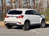 2018 MITSUBISHI OUTLANDER SPORT