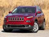 2015 JEEP CHEROKEE LIMITED V6