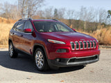 2015 JEEP CHEROKEE LIMITED V6