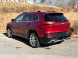 2015 JEEP CHEROKEE LIMITED V6