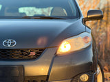 2009 TOYOTA MATRIX S 4X4