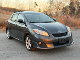 2009 TOYOTA MATRIX S 4X4