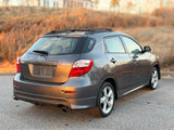 2009 TOYOTA MATRIX S 4X4
