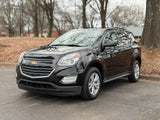2017 CHEVROLET EQUINOX LT