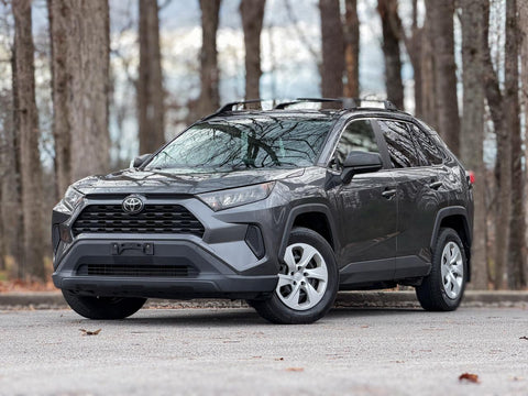 2019 TOYOTA RAV4 LE 4X4