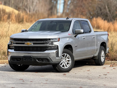 2020 SILVERADO 1500 LT V8 4X4