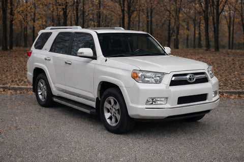 2013 TOYOTA 4RUNNER SR5