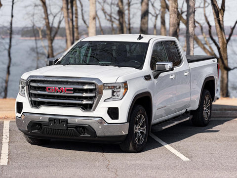 2019 GMC SIERRA 1500 SLE V8 4X4