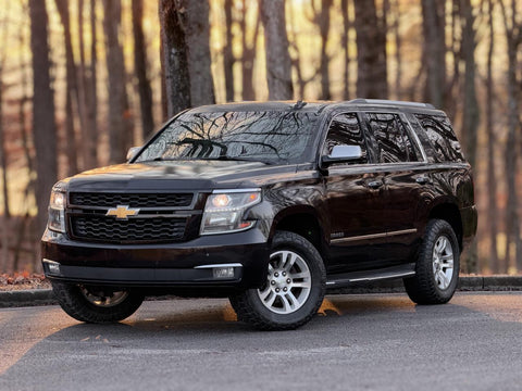 2017 CHEVROLET TAHOE PREMIER
