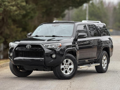 2015 TOYOTA 4RUNNER V6 4X2