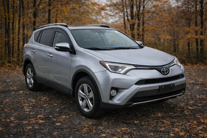 2018 RAV4 XLE 4x4