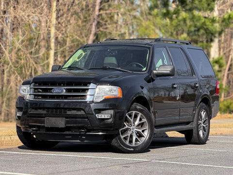 2016 FORD EXPEDITION XLT V6 4X4
