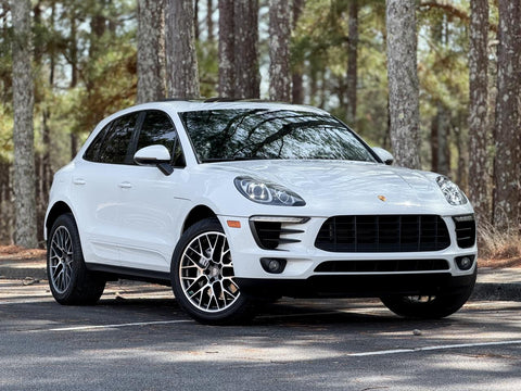 2017 PORSCHE MACAN S V6 4X4
