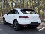 2017 PORSCHE MACAN S V6 4X4