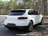 2017 PORSCHE MACAN S V6 4X4
