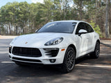 2017 PORSCHE MACAN S V6 4X4
