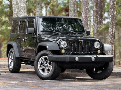 2012 JEEP WRANGLER UNLIMITED 4X4