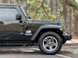 2012 JEEP WRANGLER UNLIMITED 4X4