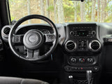 2012 JEEP WRANGLER UNLIMITED 4X4