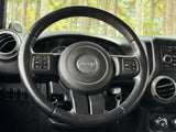2012 JEEP WRANGLER UNLIMITED 4X4
