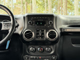 2012 JEEP WRANGLER UNLIMITED 4X4