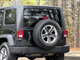 2012 JEEP WRANGLER UNLIMITED 4X4